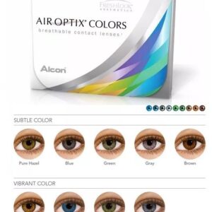 AIR OPTIX COLORS
