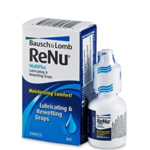 BAUSH+LOMB GOTAS LUBRICANTES