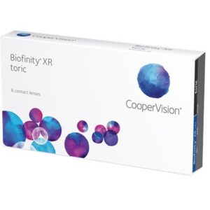 BIOFINITY XR TORIC