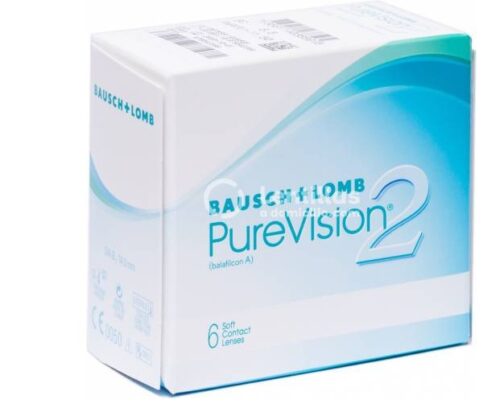 PUREVISION 2 ASTIGMATISMO