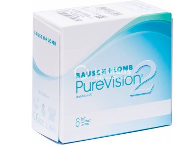 PUREVISION 2 ASTIGMATISMO